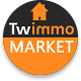 logo twimmo market